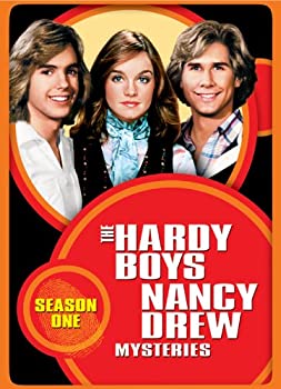【中古】【輸入品・未使用】Hardy Boys Nancy Drew Mysteries: Season One [DVD] [Import]｜ムジカ＆フェリーチェ店