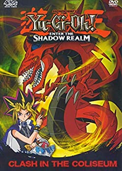 【中古】【輸入品・未使用】Yu-Gi-Oh: Series 3 V.3 - Clash in the Coliseum [DVD] [Import]｜ムジカ＆フェリーチェ店
