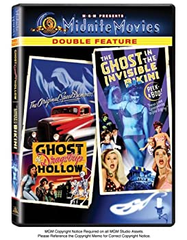 【中古】【輸入品・未使用】Ghost of Dragstrip Hollow / The Ghost in the Invisible Bikini (Midnite Movies Double Feature)