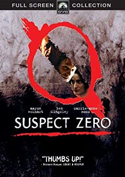 【中古】【輸入品・未使用】Suspect Zero (Full Screen Edition)｜ムジカ＆フェリーチェ店