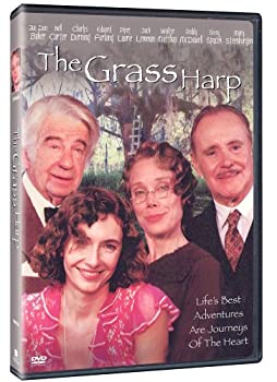 【中古】【輸入品・未使用】Grass Harp [Import USA Zone 1]｜ムジカ＆フェリーチェ店