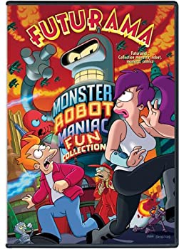 【中古】【輸入品・未使用】Futurama:monster Rbt Maniac F.｜ムジカ＆フェリーチェ店 9,785円