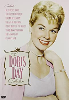 【中古】【輸入品・未使用】Doris Day Collection 1 (Billy Rose's Jumbo / Calamity Jane / The Glass Bottom Boat / Love Me or Leave Me / Lullaby of｜ムジカ＆フェリーチェ店 29,035円