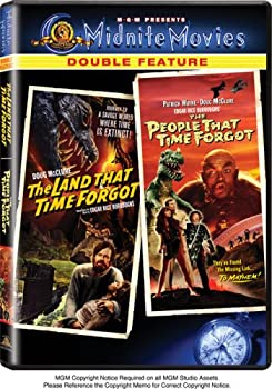 【中古】【輸入品・未使用】LAND THAT TIME FORGOT/PEOPLE THAT TIME FORGOT｜ムジカ＆フェリーチェ店