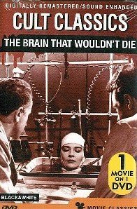 【中古】【輸入品・未使用】[DVD] The Brain That Wouldn't Die from Cult Classics｜ムジカ＆フェリーチェ店