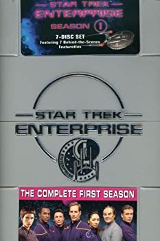 【中古】【輸入品・未使用】Star Trek: Enterprise - Complete First Season [DVD] [Import]｜ムジカ＆フェリーチェ店