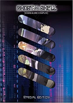 【中古】【輸入品・未使用】Ghost in the Shell 6: Stand Alone Complex [DVD] [Import]｜ムジカ＆フェリーチェ店