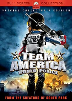 【中古】【輸入品・未使用】Team America - World Police (Special Collector's Full Screen Edition)｜ムジカ＆フェリーチェ店