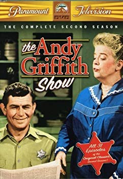 【中古】【輸入品・未使用】Andy Griffith Show: Complete Second Season [DVD] [Import]｜ムジカ＆フェリーチェ店