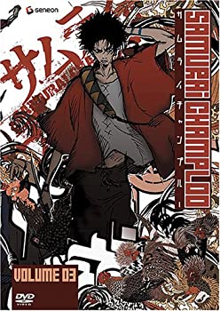 【中古】【輸入品・未使用】Samurai Champloo 3 [DVD] [Import]｜ムジカ＆フェリーチェ店 12,093円