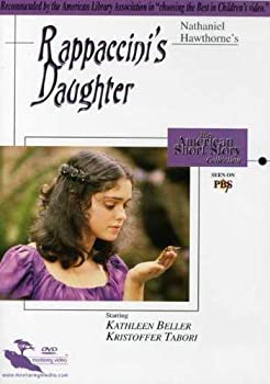 【中古】【輸入品・未使用】Rappaccini's Daughter: American Short Story Coll [DVD] [Import]｜ムジカ＆フェリーチェ店