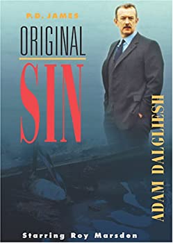 【中古】【輸入品・未使用】[北米版DVD リージョンコード1] PD JAMES: ORIGINAL SIN｜ムジカ＆フェリーチェ店
