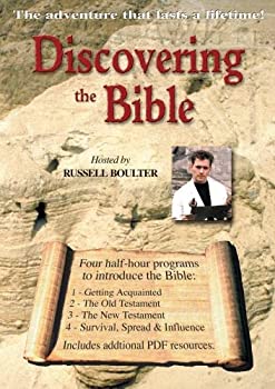 【中古】【輸入品・未使用】Discovering the Bible [DVD] [Import]｜ムジカ＆フェリーチェ店