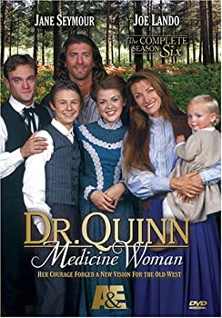 【中古】【輸入品・未使用】Dr Quinn Medicine Woman: Complete Season 6 [DVD] [Import]｜ムジカ＆フェリーチェ店