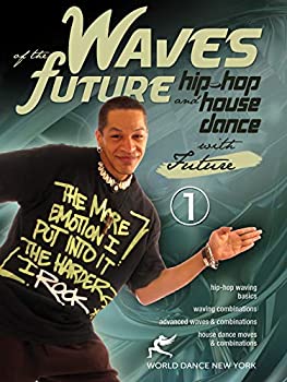 【中古】【輸入品・未使用】Waves of the Future: Hip-Hop & House Dance [DVD] [Import]｜ムジカ＆フェリーチェ店