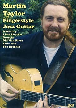 【中古】【輸入品・未使用】Martin Taylor Fingerstyle Jazz Guitar [DVD] [Import]｜ムジカ＆フェリーチェ店 10,125円