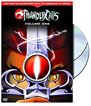 【中古】【輸入品・未使用】THUNDERCATS VOL. 1-SEASON 1|ムジカ&フェリーチェ店