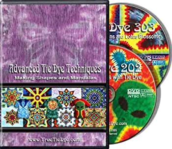 【中古】【輸入品・未使用】Tie Dye Advanced: Shapes [DVD]｜ムジカ＆フェリーチェ店