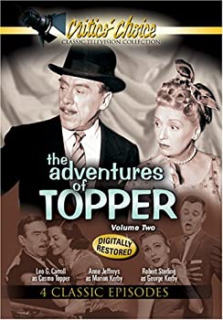 【中古】【輸入品・未使用】Topper: The Adventures of Topper [DVD]｜ムジカ＆フェリーチェ店