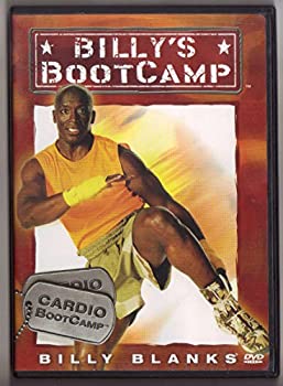 【中古】【輸入品・未使用】Billy's BootCamp Cardio BootCamp! Billy Blanks%ｶﾝﾏ% TaeBo%ｶﾝﾏ% Tae Bo｜ムジカ＆フェリーチェ店