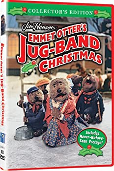【中古】【輸入品・未使用】Emmet Otter Jug Band Christmas [DVD]｜ムジカ＆フェリーチェ店