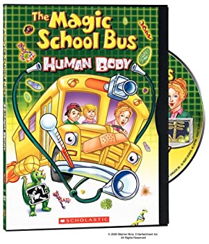 【中古】【輸入品・未使用】The Magic School Bus - Human Body|ムジカ&フェリーチェ店