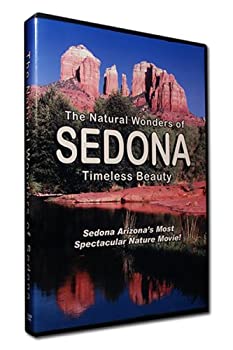 【中古】【輸入品・未使用】The Natural Wonders of Sedona - Timeless Beauty [DVD]｜ムジカ＆フェリーチェ店