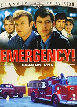 【中古】【輸入品・未使用】Emergency: Season One [DVD] [Import]｜ムジカ＆フェリーチェ店
