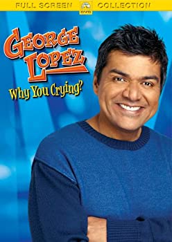 【中古】【輸入品・未使用】George Lopez - Why You Crying?｜ムジカ＆フェリーチェ店