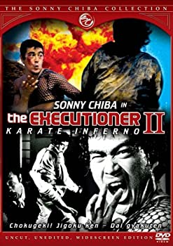【中古】【輸入品・未使用】Executioner 2: Karate Inferno [Import USA Zone 1]｜ムジカ＆フェリーチェ店