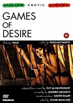 【中古】【輸入品・未使用】Games of Desire｜ムジカ＆フェリーチェ店