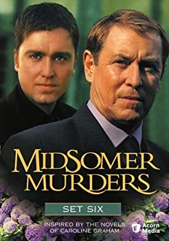 【中古】【輸入品・未使用】Midsomer Murders Set 6 [DVD] [Import]｜ムジカ＆フェリーチェ店 14,203円