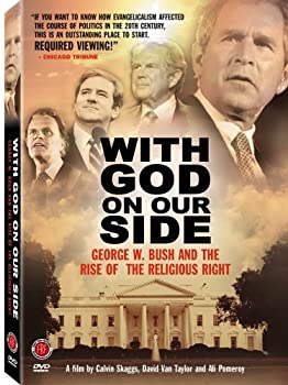 【中古】【輸入品・未使用】With God on Our Side: George W Bush & The Rise of [DVD] [Import]｜ムジカ＆フェリーチェ店