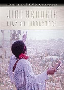 【中古】【輸入品・未使用】Jimi Hendrix - Live at Woodstock [DVD] [Import]