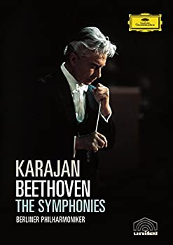 【中古】【輸入品・未使用】Karajan Beethoven The Symphonies [DVD] [Import]｜ムジカ＆フェリーチェ店