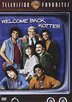 【中古】【輸入品・未使用】Welcome Back%カンマ% Kotter|ムジカ&フェリーチェ店