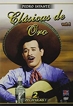 【中古】【輸入品・未使用】Pedro Infante 1 [DVD] [Import]｜ムジカ＆フェリーチェ店