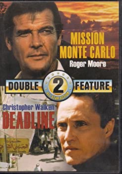 【中古】【輸入品・未使用】Mission Monte Carlo & Deadline Double Feature｜ムジカ＆フェリーチェ店
