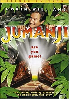 【中古】【輸入品・未使用】Jumanji (Deluxe Edition)｜ムジカ＆フェリーチェ店