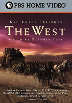 【中古】【輸入品・未使用】Ken Burns: West [DVD] [Import]｜ムジカ＆フェリーチェ店