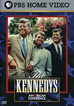 【中古】【輸入品・未使用】American Experience: Kennedys [DVD] [Import]｜ムジカ＆フェリーチェ店