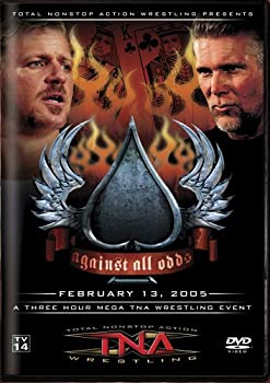 【中古】【輸入品・未使用】Tna Wrestling: Against All Odds 2005 [DVD] [Import]｜ムジカ＆フェリーチェ店 14,831円
