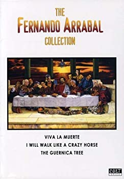 【中古】【輸入品・未使用】Fernando Arrabal Collection (3PC%ｶﾝﾏ% Limited Edition%ｶﾝﾏ% Boxed Set) [北米版 DVD リージョン1]　%ﾀﾞﾌﾞﾙｸｫｰﾃ%Viva La Muete%ﾀﾞﾌﾞﾙｸｫｰﾃ% (19｜ムジカ＆フェリーチェ店