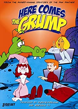 【中古】【輸入品・未使用】Here Comes the Grump [DVD] [Import]｜ムジカ＆フェリーチェ店