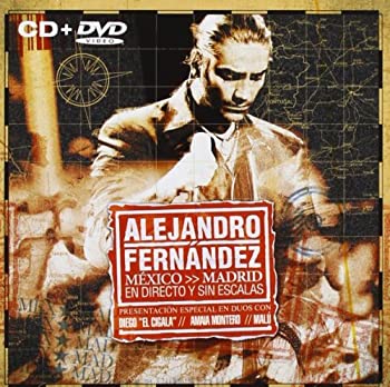 【中古】【輸入品・未使用】Mexico Madrid En Directo/ [DVD] [Import]｜ムジカ＆フェリーチェ店 17,209円