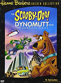 【中古】【輸入品・未使用】Scooby Doo & Dynomutt Hour: The Complete Series [DVD] [Import]