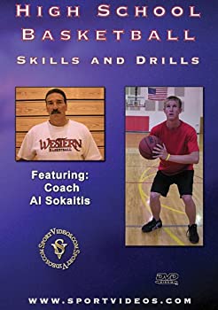【中古】【輸入品・未使用】High School Basketball Skills & Drills [DVD]｜ムジカ＆フェリーチェ店