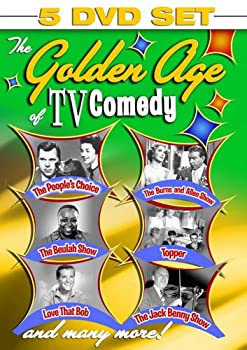【中古】【輸入品・未使用】The Golden Age of TV Comedy｜ムジカ＆フェリーチェ店 11,099円