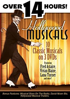 【中古】【輸入品・未使用】HOLLYWOOD MUSICALS|ムジカ&フェリーチェ店