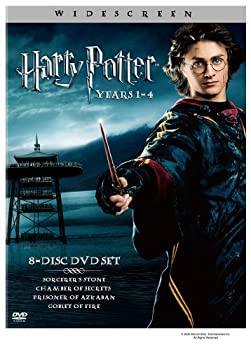 【中古】【輸入品・未使用】HARRY POTTER YEARS 1-4｜ムジカ＆フェリーチェ店